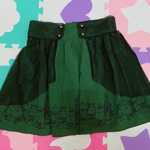 HP green potions Skirt